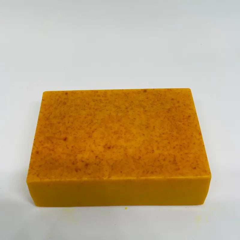 Kojic Turmeric Face Soap, Kojic Soap, Face Cleansing Soap, Turmeric Face and Body Soap, Kojic Face and Body Soap